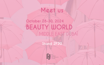 Participation in Beautyworld Middle East Dubai