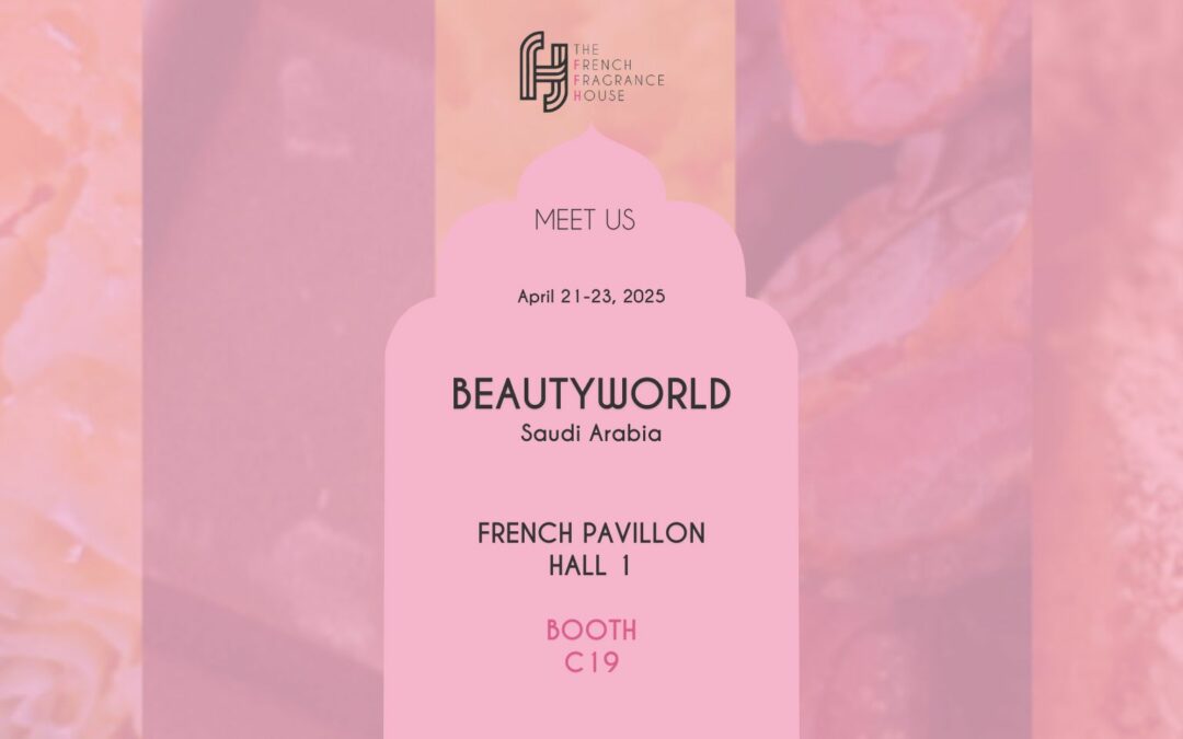 Participation in Beautyworld Saudi Arabia