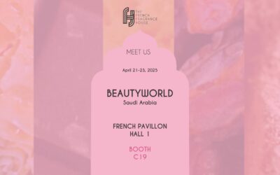 Participation in Beautyworld Saudi Arabia